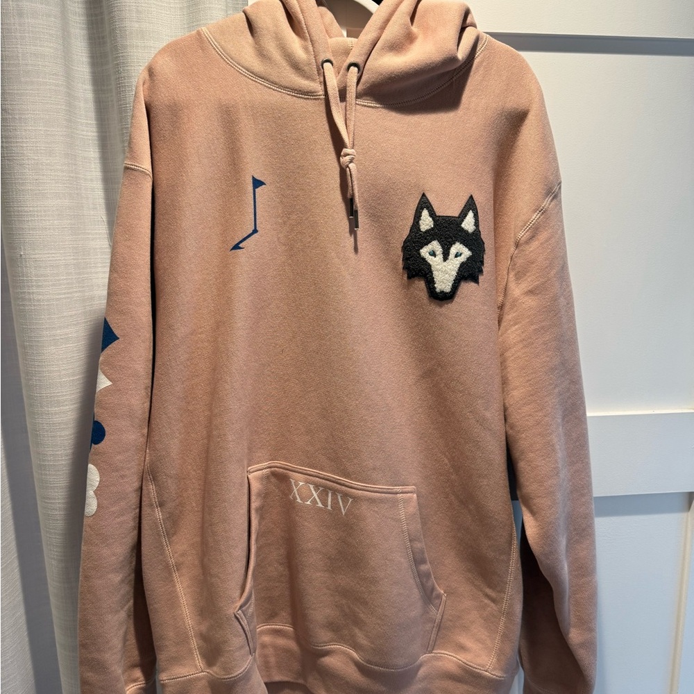 Greyson Hoodie 8am x Wynn Golf